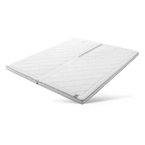 Surmatelas fendu Deluxe